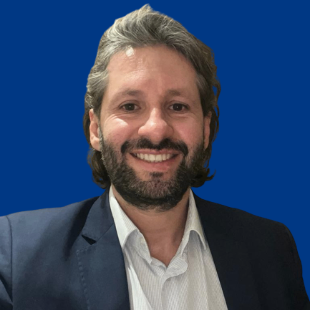 Adriano Leite, professor do IB na Prática